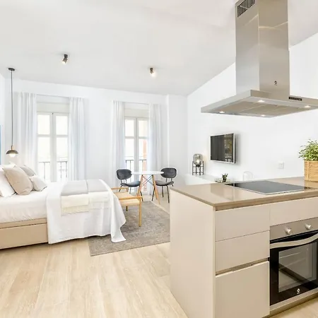 Appartamento Iloftmalaga Málaga