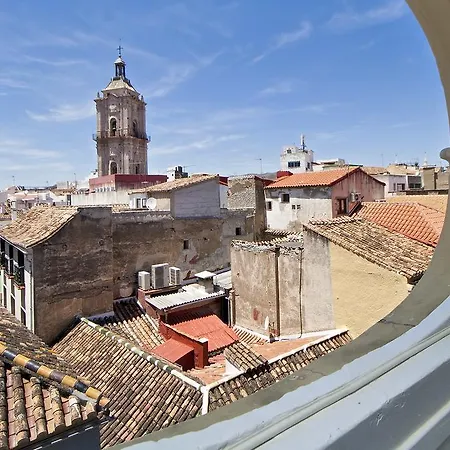Appartement Iloftmalaga *