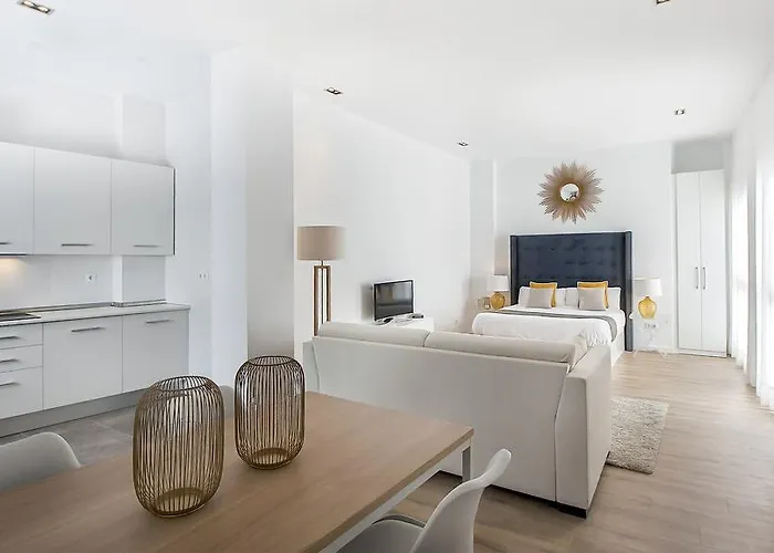 Iloftmalaga Appartement Málaga