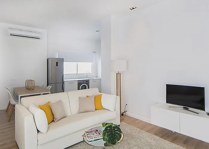 Appartement Iloftmalaga Málaga