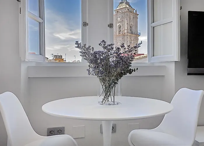 Iloftmalaga Appartement *