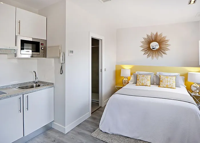 Appartement Iloftmalaga