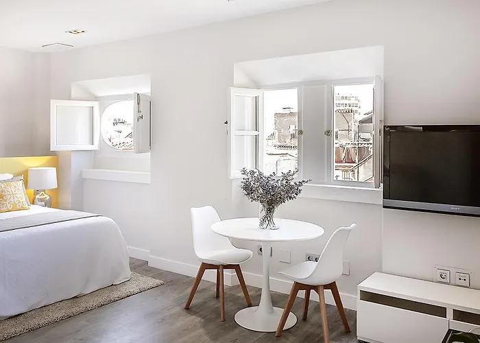 Iloftmalaga Appartement