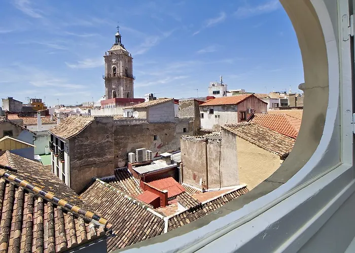 Appartement Iloftmalaga *