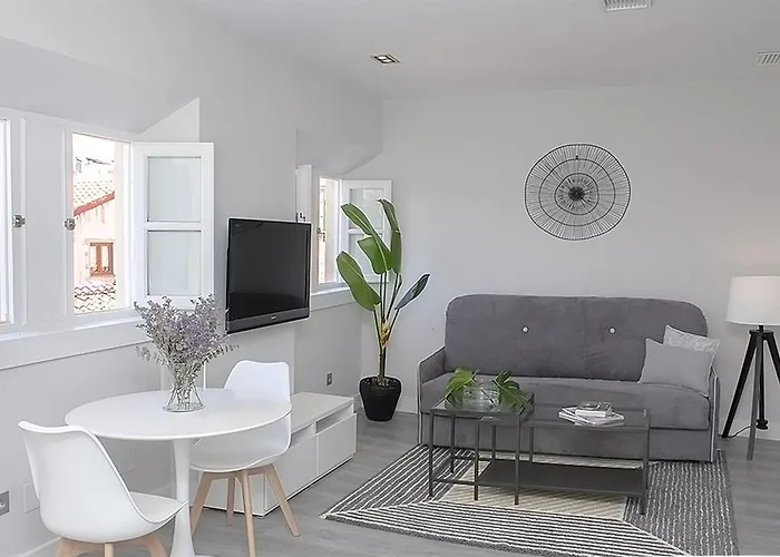 Appartement Iloftmalaga